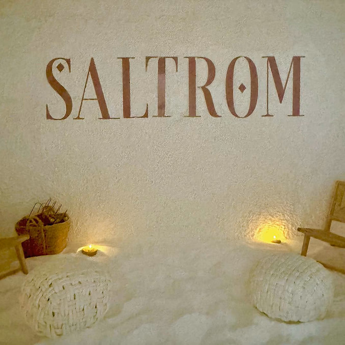 Klippekort Saltroom Spa