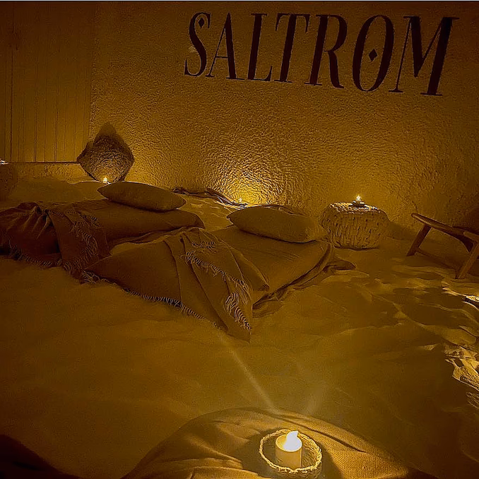 Klippekort Saltroom Spa