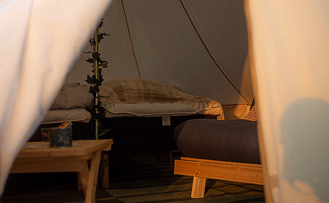 Glamping Seabreeze