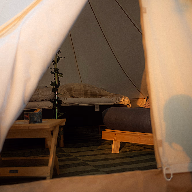 Glamping Seabreeze