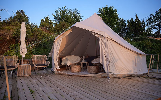 Glamping Seabreeze