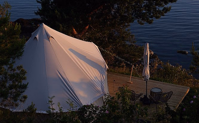 Glamping Seabreeze