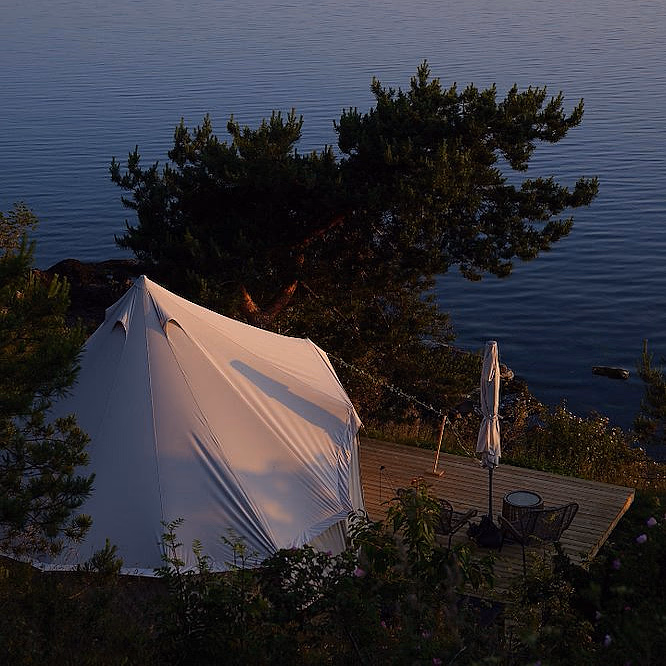Glamping Seabreeze