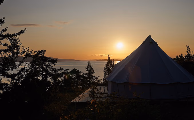 Glamping Seabreeze