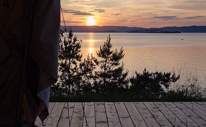 Glamping Seabreeze