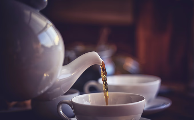 Smykker, sips & sjokolade