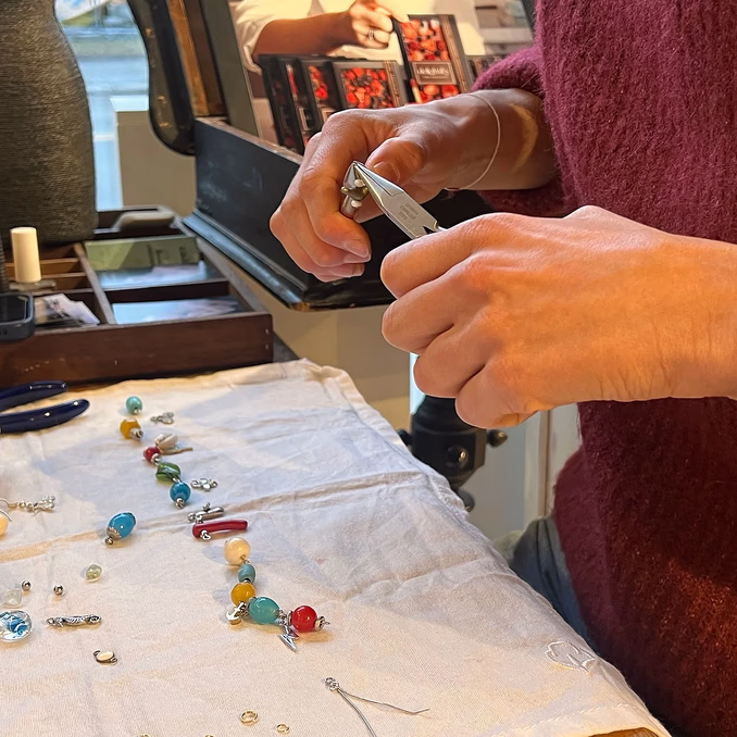 Lag eget signatursmykkesett