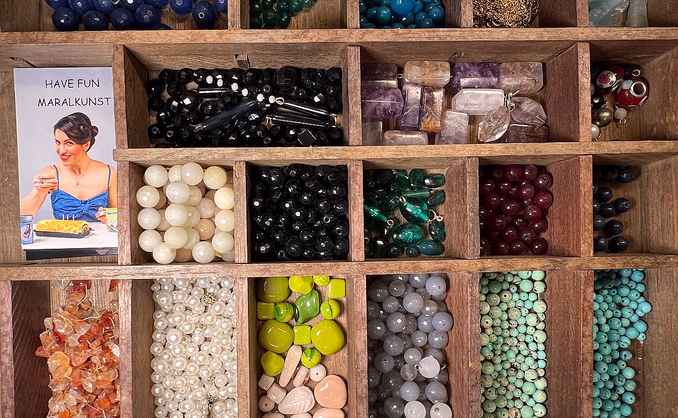 Lag eget signatursmykkesett