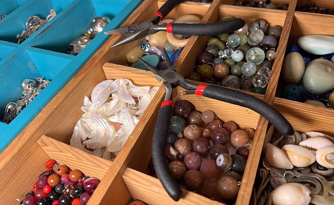 Lag eget signatursmykkesett