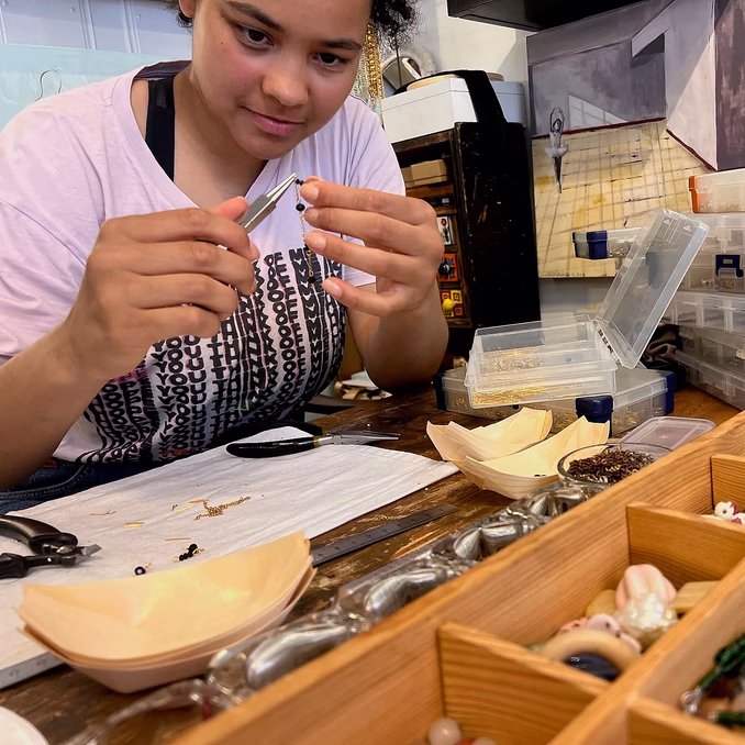 Lag eget signatursmykkesett