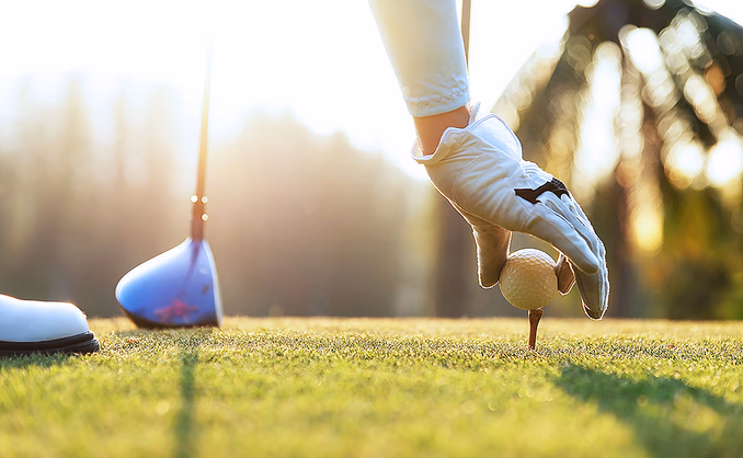 Hotellovernatting med golfpakke