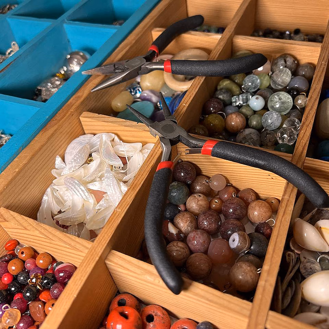 Smykkesworkshop
