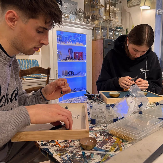 Smykkesworkshop