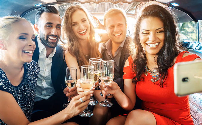 Limousine luksus