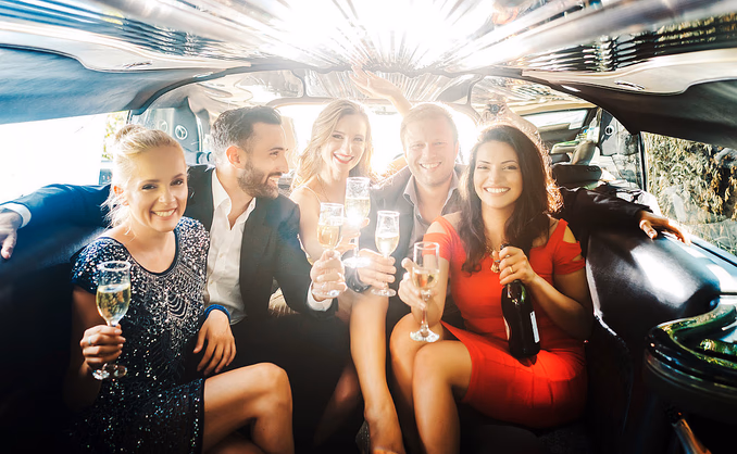Limousine luksus