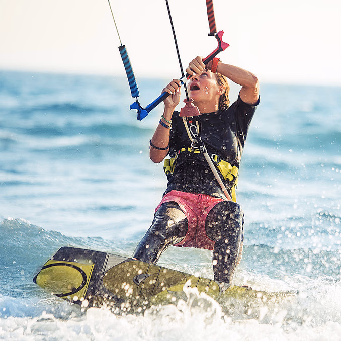 Kitesurfing grunnkurs