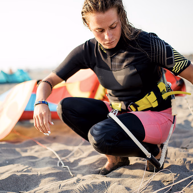Kitesurfing grunnkurs