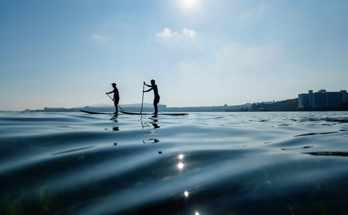 Stand Up Paddling introkurs