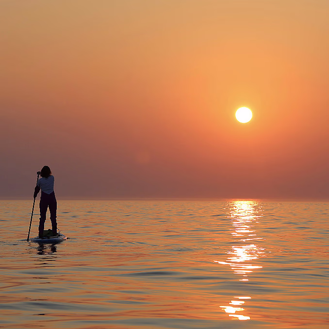 Stand Up Paddling dag