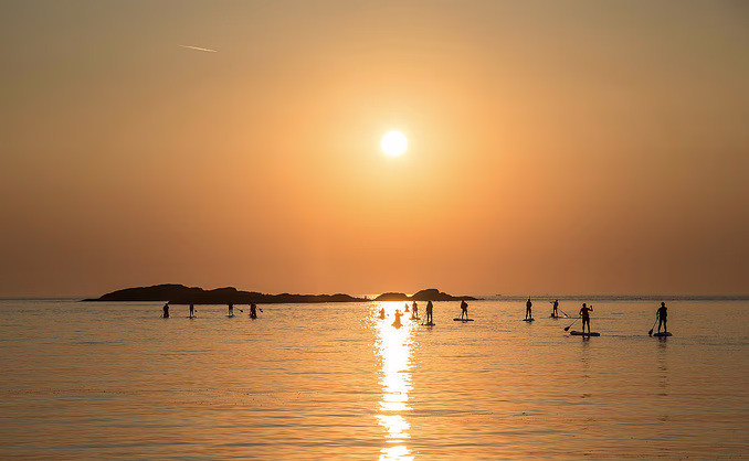 Stand Up Paddling dag
