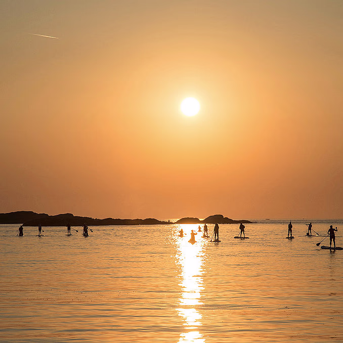 Stand Up Paddling dag