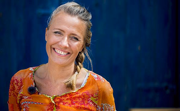 Spiselige alger med Margit Vea