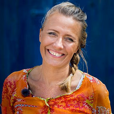 Spiselige alger med Margit Vea