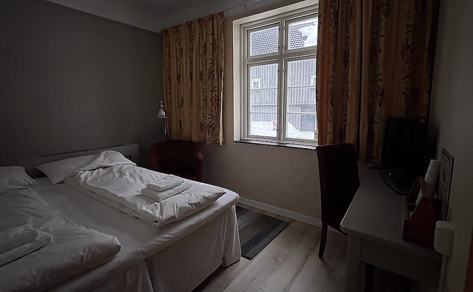 Herregårdsopphold og hundekjøring