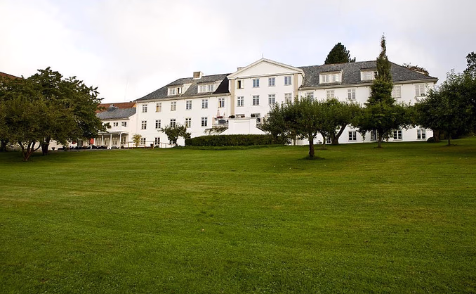 Herregårdsopphold og hundekjøring