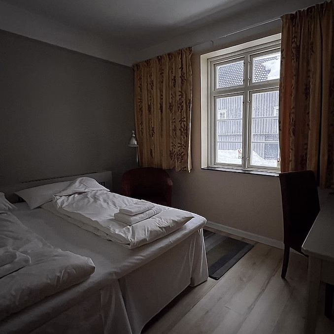 Herregårdsopphold og alpakkavandring