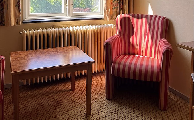 Herregårdsopphold og alpakkavandring