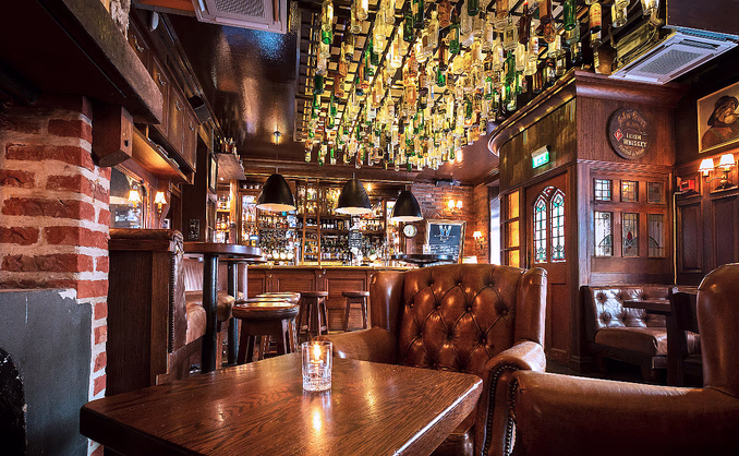 Whiskysmaking for to