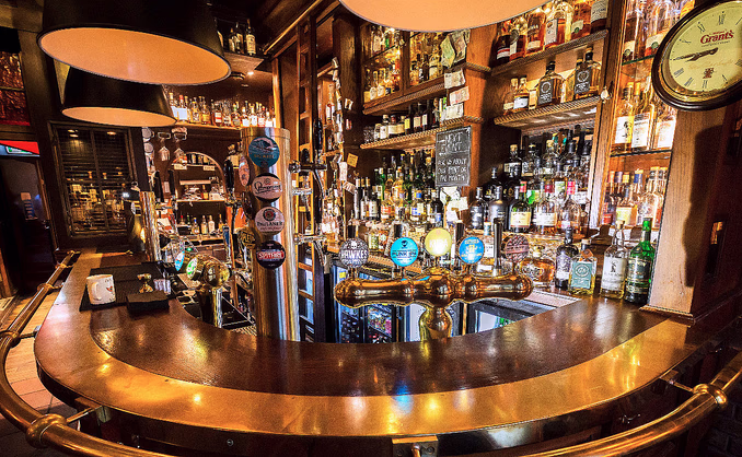 Eksklusiv whiskysmaking