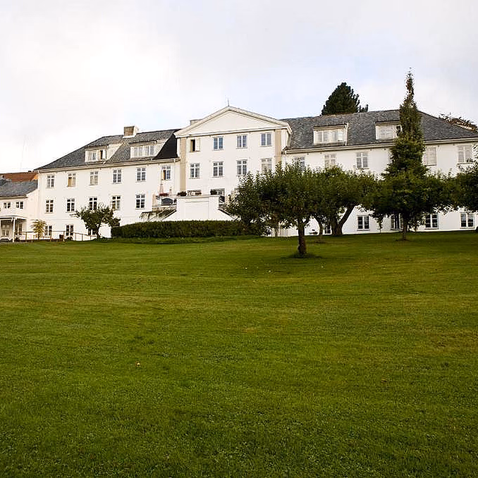 Gourmetopphold på herregård