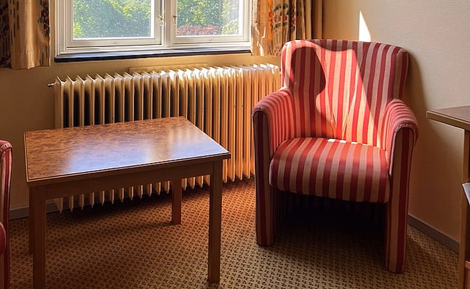 Gourmetopphold på herregård