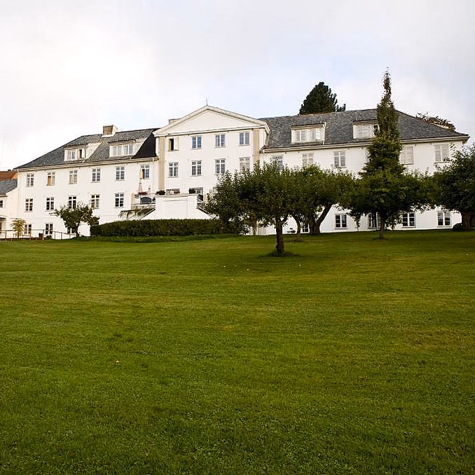 Herregårdsopphold