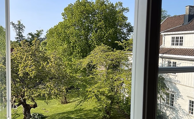 Herregårdsopphold