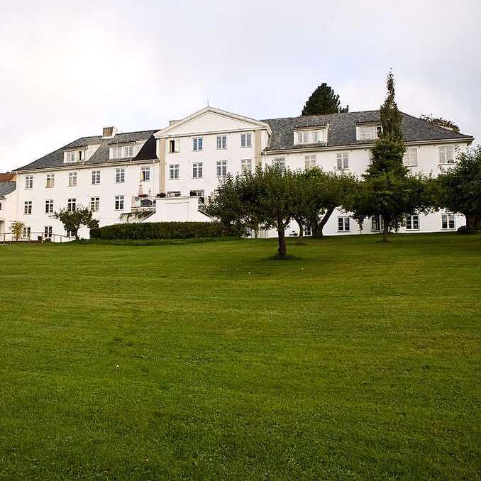 Herregårdsopphold med ridetur