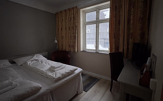 Herregårdsopphold med ridetur