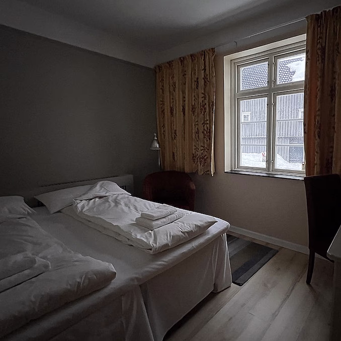 Herregårdsopphold med ridetur