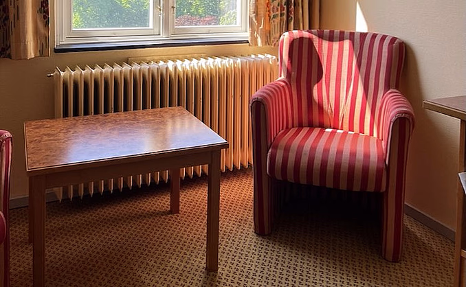 Herregårdsopphold med ridetur