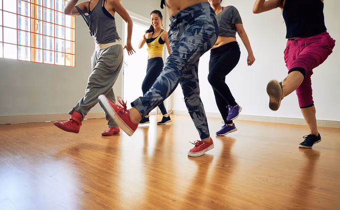 Hip Hop dans for to