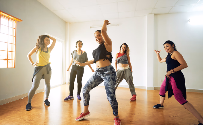 Hip Hop dans for to