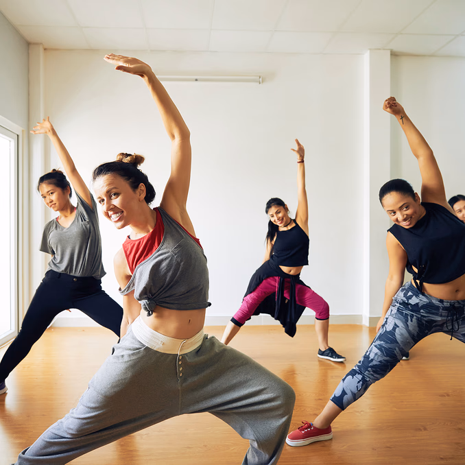 Hip Hop dans for to