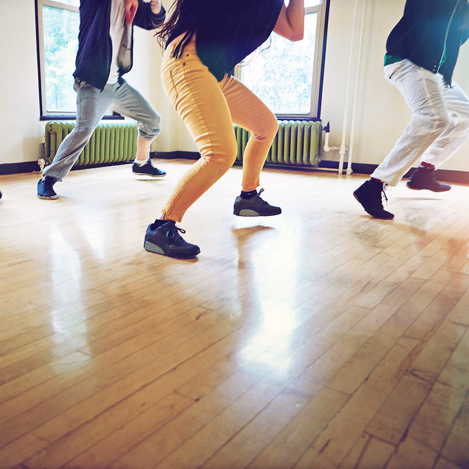 Hip Hop dans for to