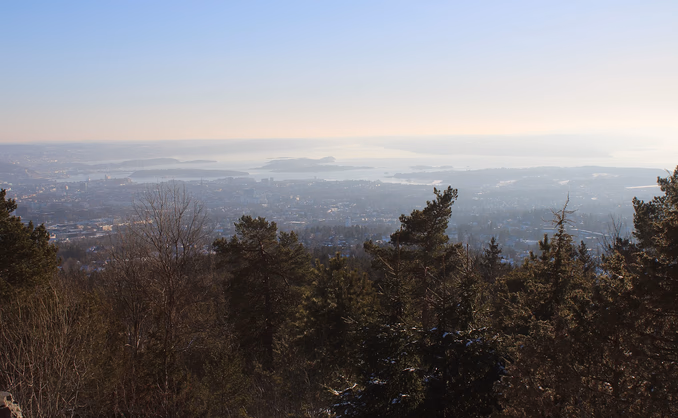 Oslo Fjordpanorama hiking tour