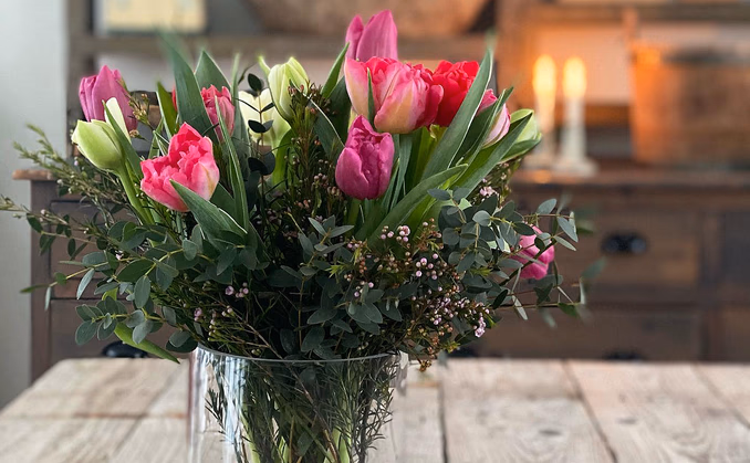 Lær å dyrke blomster hjemme