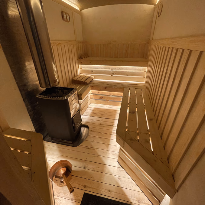 Saunahenger