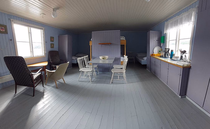 Fløterbrygga hyttetur