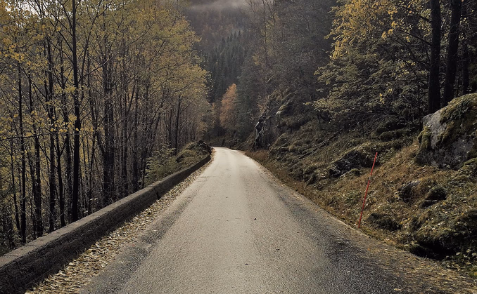 Historisk smaksvandring ved Osterfjorden